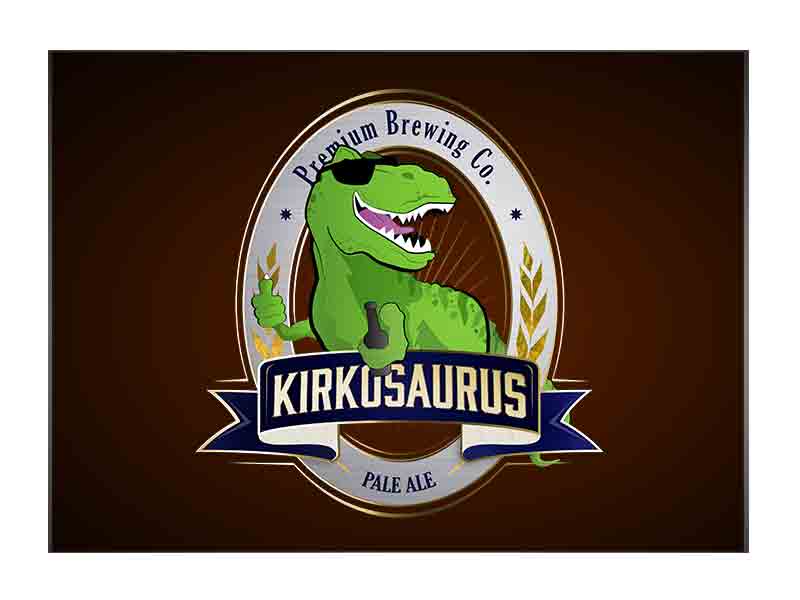 Kirkasaurus Brewing Co